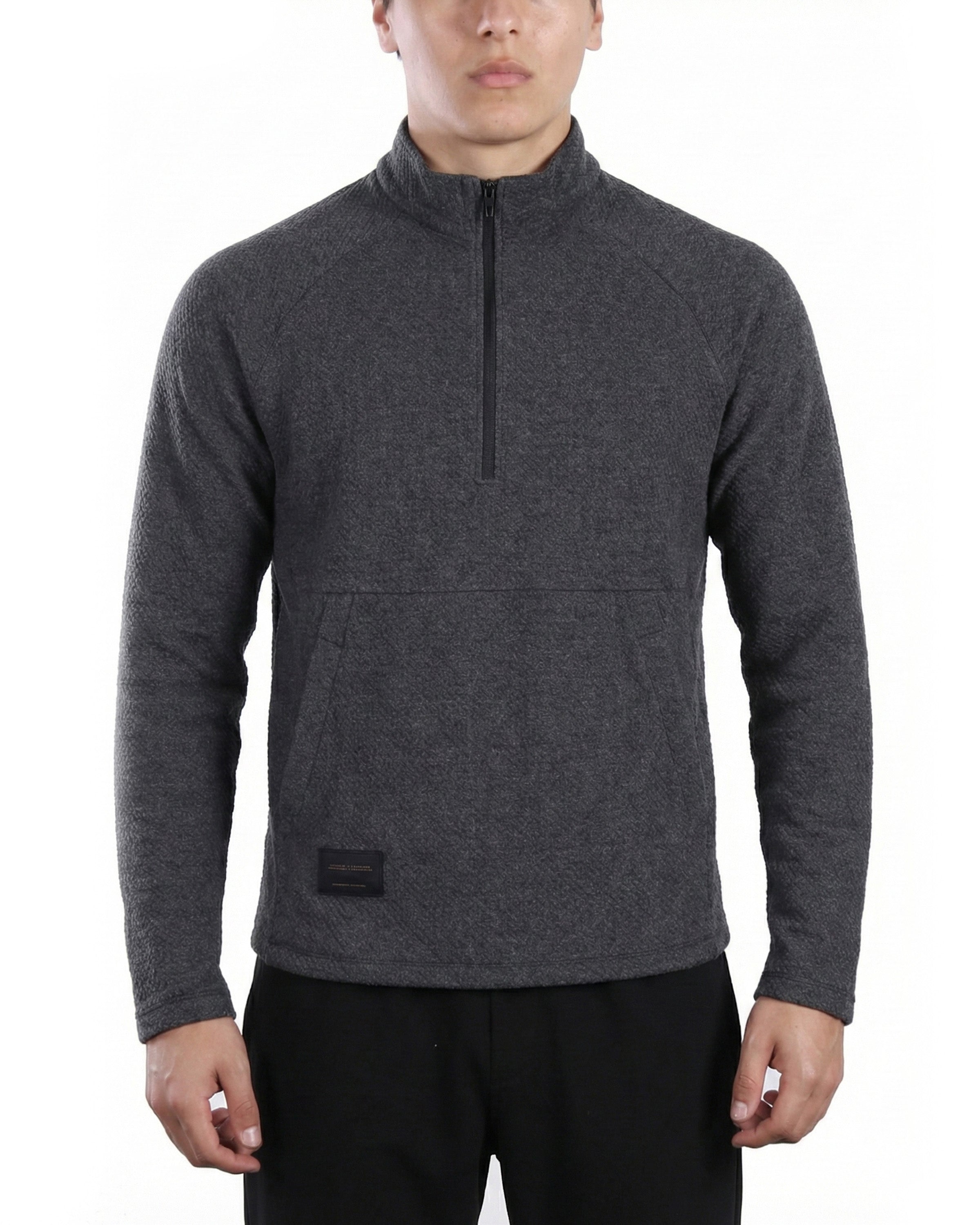 Roadtripper Quarter Zip Sweatshirt - Athletic Fit