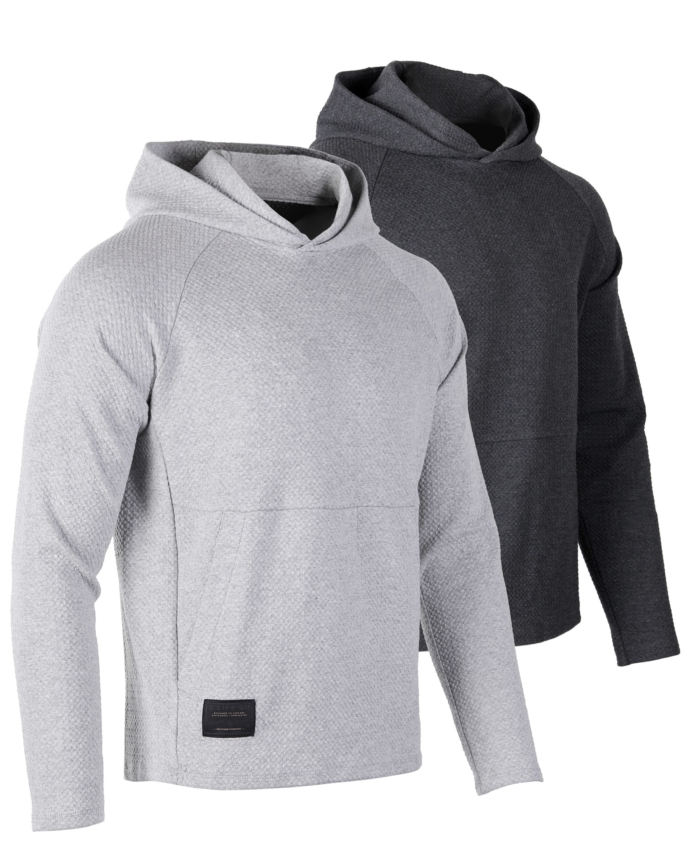 Roadtripper Pullover Hoodie - Athletic Fit