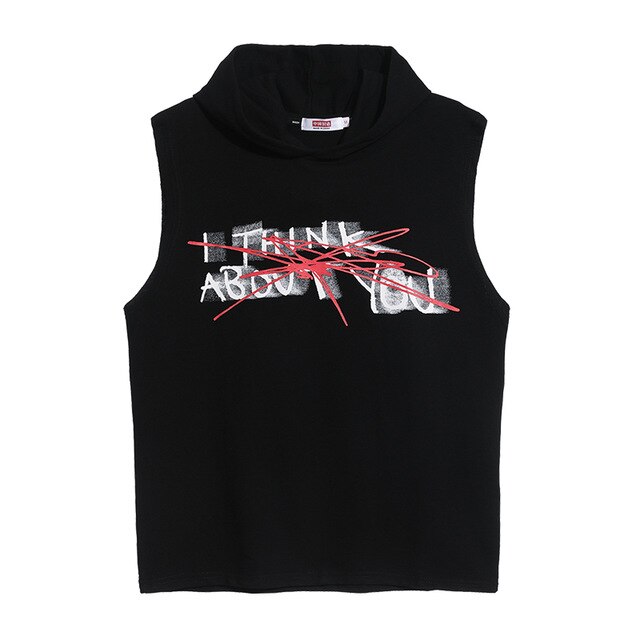 Streetwear Graffiti Hooded Tops Tees Shirts Summer Men  Yellow Casual Loose Hip Hop Hoodie Clothing