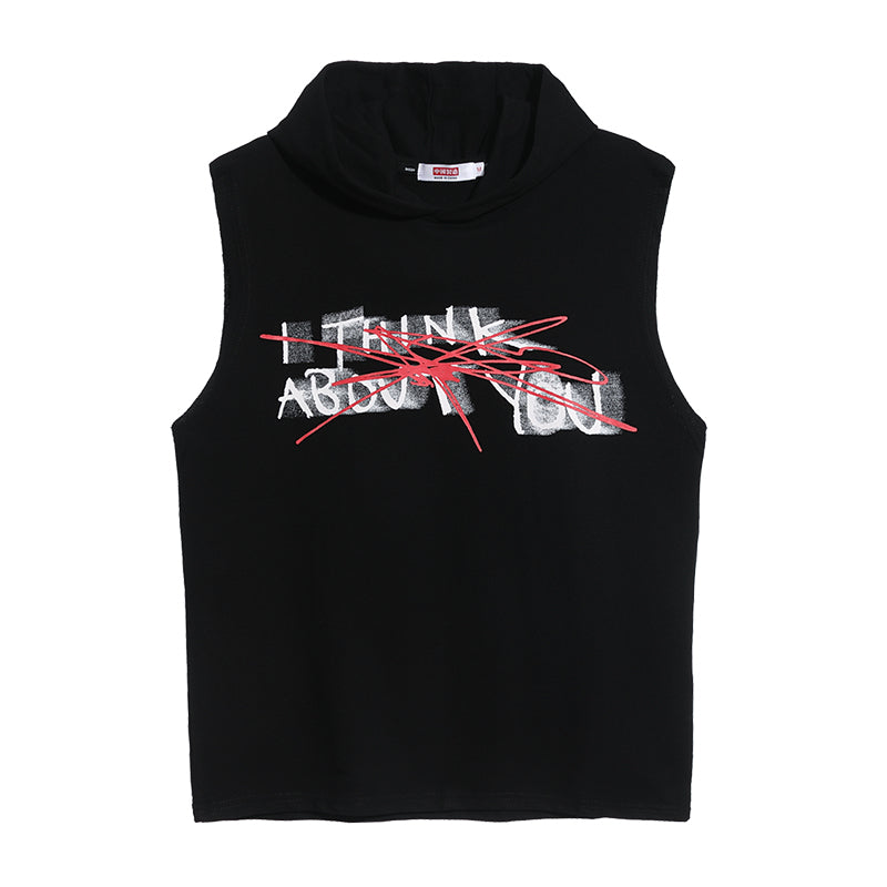 Streetwear Graffiti Hooded Tops Tees Shirts Summer Men  Yellow Casual Loose Hip Hop Hoodie Clothing